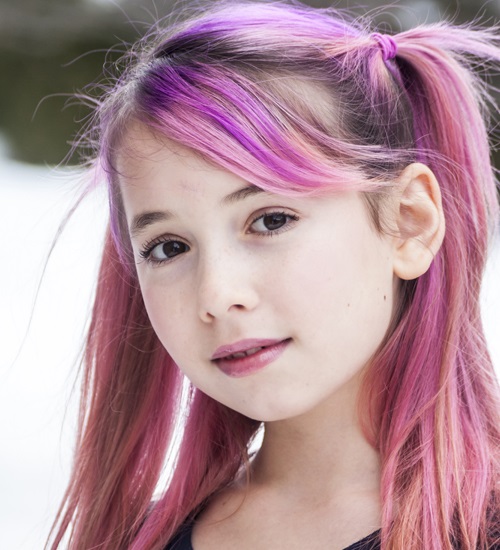 80 Crazy and Different Hairstyles for Girls to Look Cute