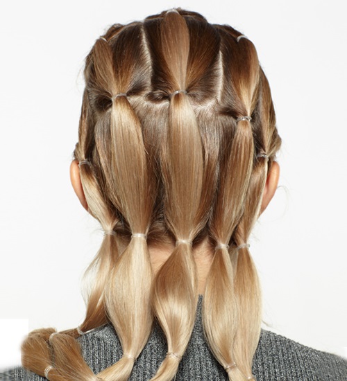 80 Crazy and Different Hairstyles for Girls to Look Cute