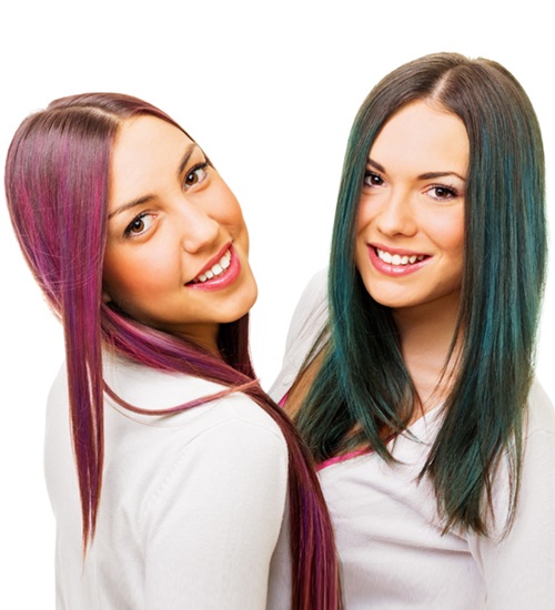 80 Crazy and Different Hairstyles for Girls to Look Cute