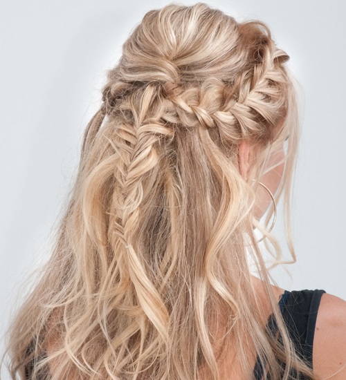 80 Crazy and Different Hairstyles for Girls to Look Cute