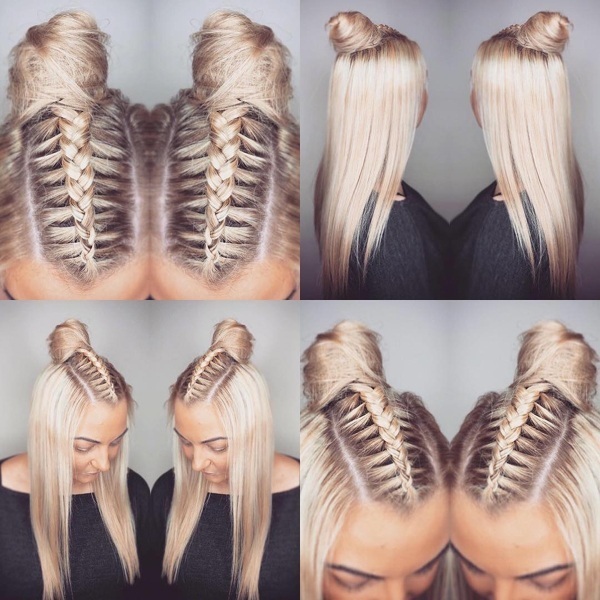 80 Crazy and Different Hairstyles for Girls to Look Cute