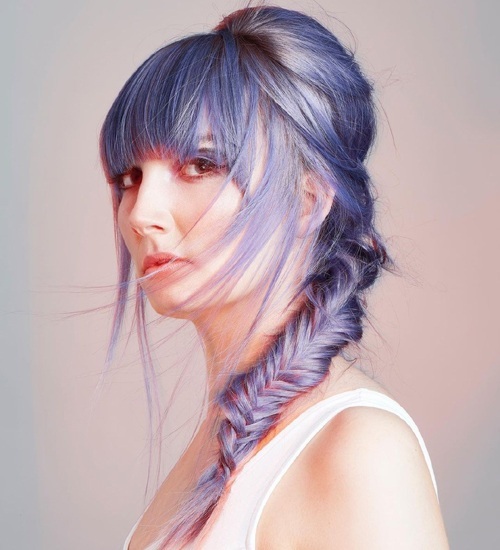 80 Crazy and Different Hairstyles for Girls to Look Cute