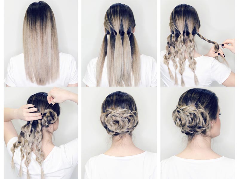 80 Crazy and Different Hairstyles for Girls to Look Cute