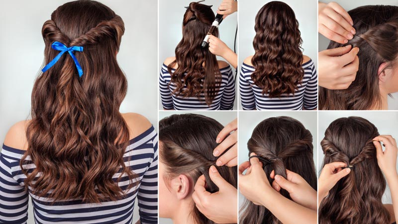 80 Crazy and Different Hairstyles for Girls to Look Cute