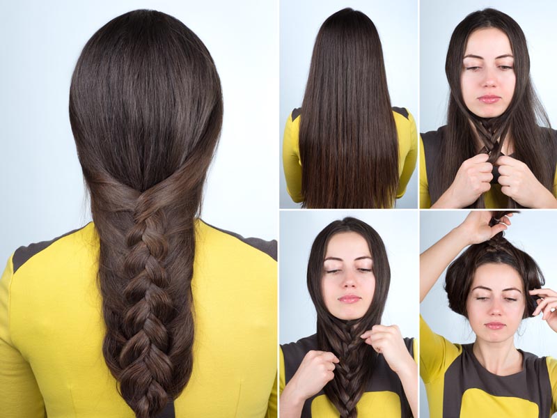 80 Crazy and Different Hairstyles for Girls to Look Cute