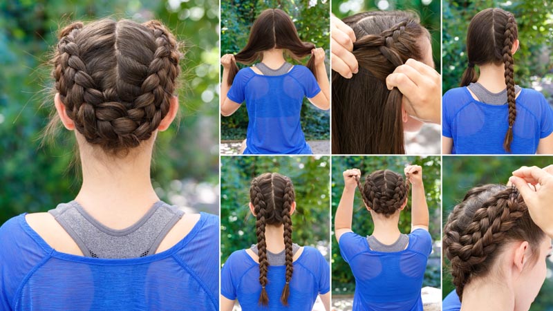 80 Crazy and Different Hairstyles for Girls to Look Cute