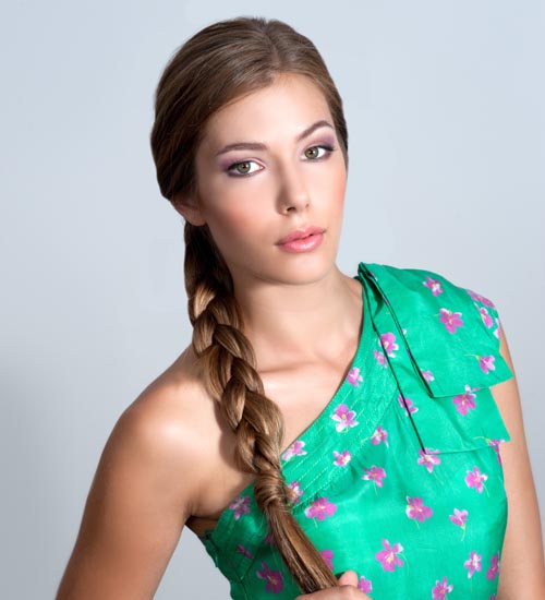 80 Crazy and Different Hairstyles for Girls to Look Cute