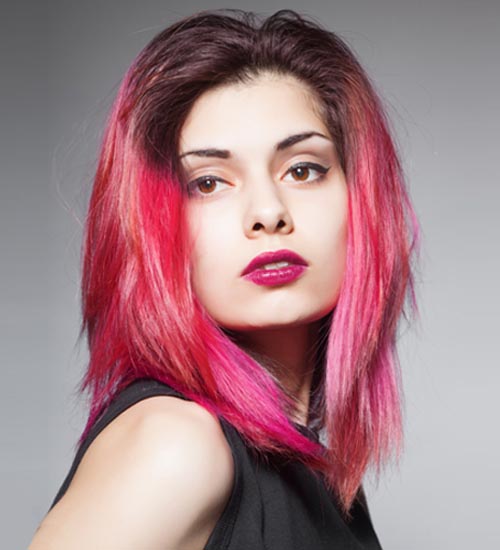 80 Crazy and Different Hairstyles for Girls to Look Cute