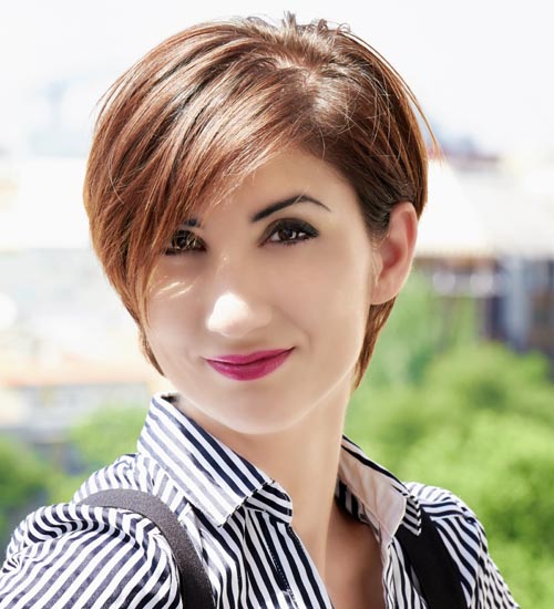 80 Crazy and Different Hairstyles for Girls to Look Cute