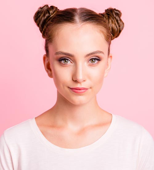 Snow Hairstyles: 10 Latest Women&#039;s Hairstyles for Winter Hats