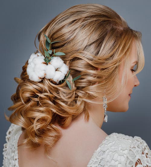 Snow Hairstyles: 10 Latest Women&#039;s Hairstyles for Winter Hats