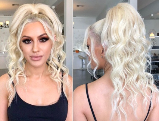 Top 15 Simple Hairstyles for Girls | I Fashion Styles