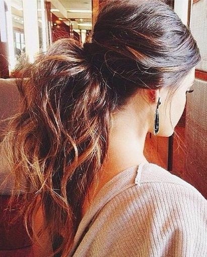 Top 15 Simple Hairstyles for Girls | I Fashion Styles