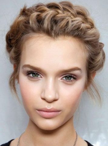 Top 15 Simple Hairstyles for Girls | I Fashion Styles