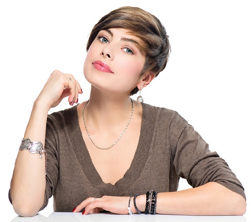 15 Trending Hairstyle Ideas for Girls with Images | I Fashion Styles