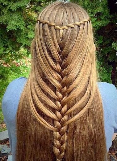 9 Cute Teenage Girl Haircuts for Long length Hair | I Fashion Styles