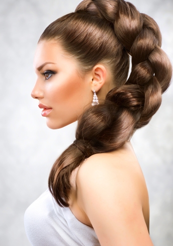 9 Gorgeous and Easy Bridesmaid Updo Hairstyles | I Fashion Styles