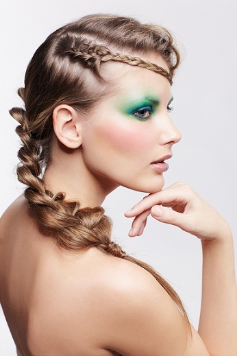 9 Gorgeous and Easy Bridesmaid Updo Hairstyles | I Fashion Styles