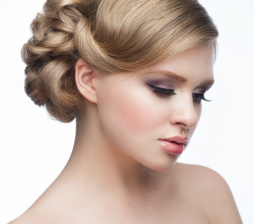 9 Gorgeous and Easy Bridesmaid Updo Hairstyles | I Fashion Styles