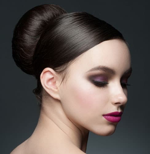 9 Easy and Pretty Updos for Long Hair with Images | I Fashion Styles