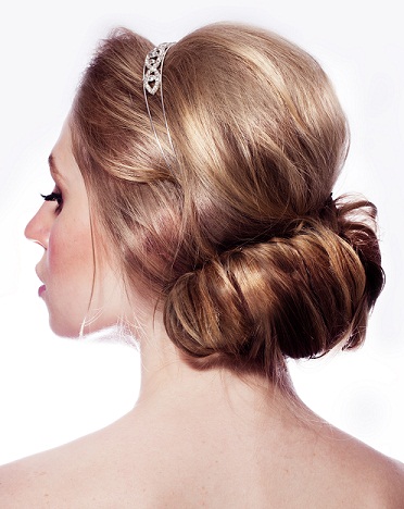 10 Simple and Fancy Prom Updo Hairstyles | I Fashion Styles