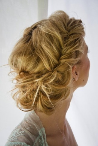 10 Simple and Fancy Prom Updo Hairstyles | I Fashion Styles