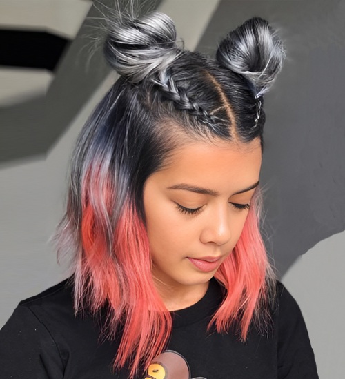 15 Best Updo Hairstyles With Braids | I Fashion Styles
