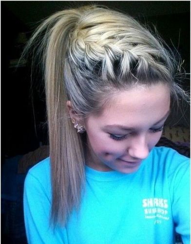 15 Best Updo Hairstyles With Braids | I Fashion Styles