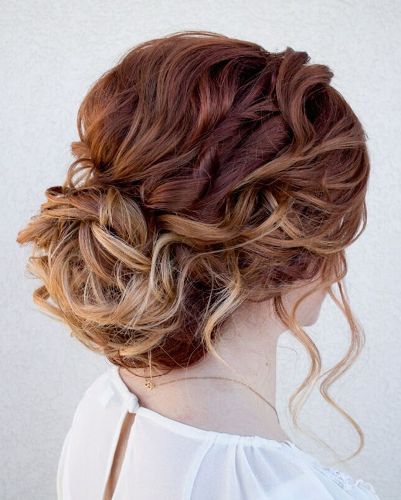 15 Latest and Easy Updo Hairstyles for Medium Hair