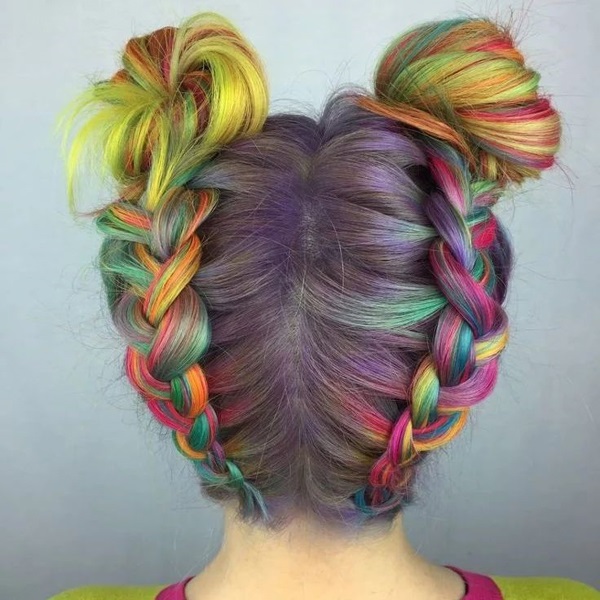 35 Easy and Beautiful Updo Hairstyles for All Hair Types