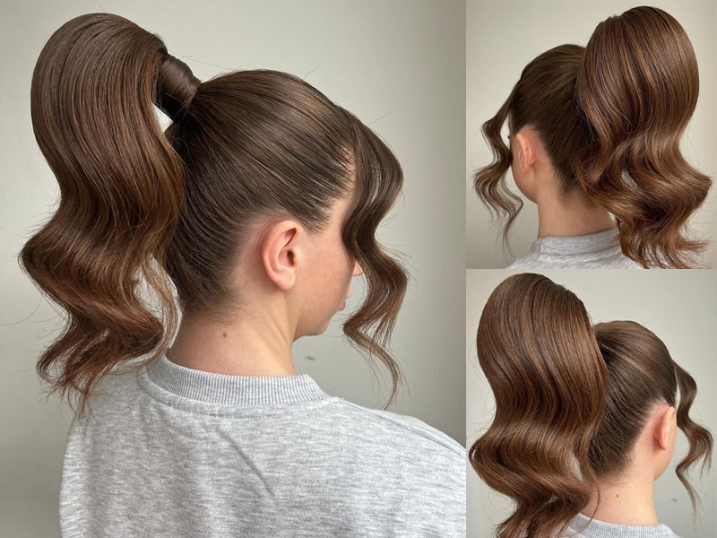 35 Easy and Beautiful Updo Hairstyles for All Hair Types