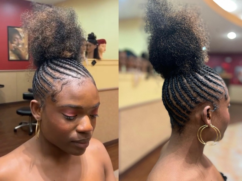 35 Easy and Beautiful Updo Hairstyles for All Hair Types