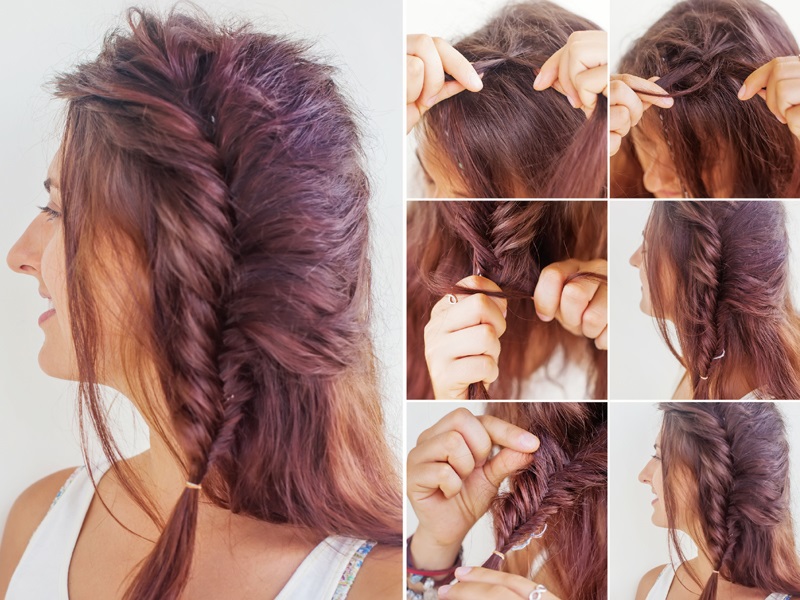 35 Easy and Beautiful Updo Hairstyles for All Hair Types