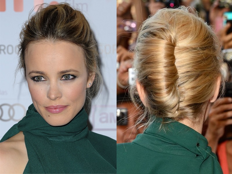 35 Easy and Beautiful Updo Hairstyles for All Hair Types