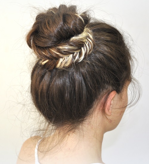 35 Easy and Beautiful Updo Hairstyles for All Hair Types