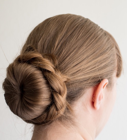 35 Easy and Beautiful Updo Hairstyles for All Hair Types