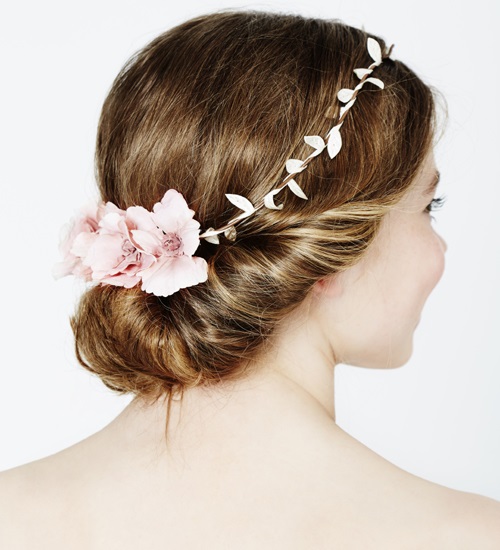 35 Easy and Beautiful Updo Hairstyles for All Hair Types