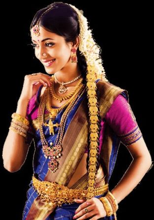 How to do Tamil Bridal Makeup | I Fashion Styles