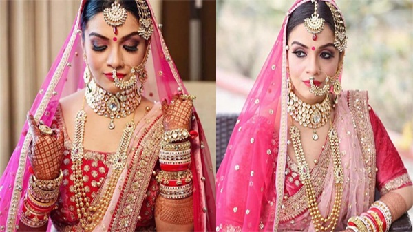 18 Different Indian Bridal Makeup Looks Trending In 2023