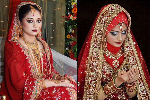18 Different Indian Bridal Makeup Looks Trending In 2023