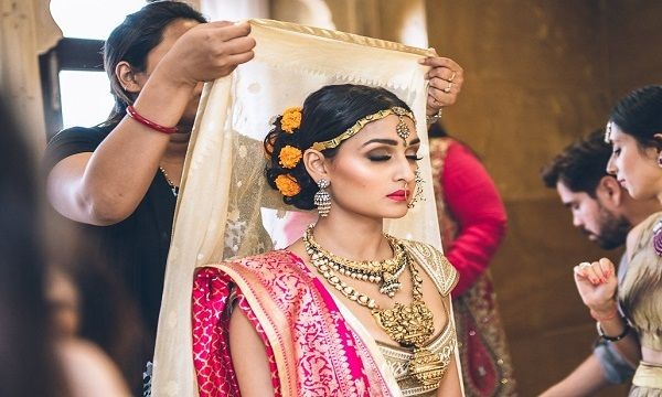 18 Different Indian Bridal Makeup Looks Trending In 2023