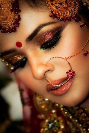 30 Trending Wedding Day Makeup Looks for Indian Bride 2023