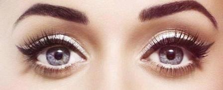 9 Different Types of Eye Makeup Images | I Fashion Styles