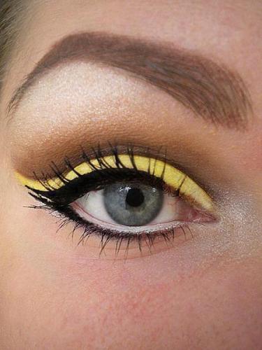 9 Different Types of Eye Makeup Images | I Fashion Styles