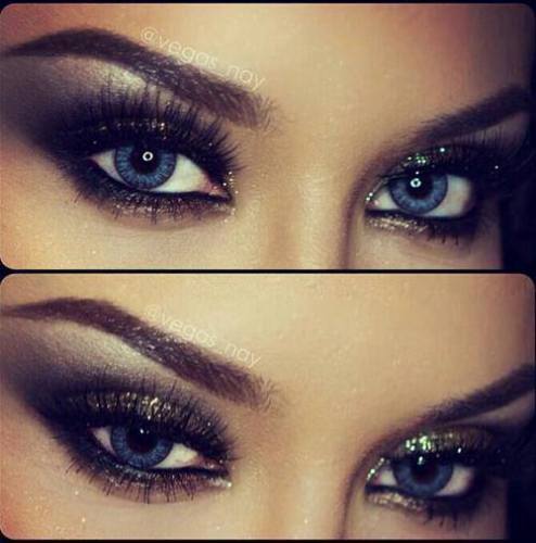9 Different Types of Eye Makeup Images | I Fashion Styles