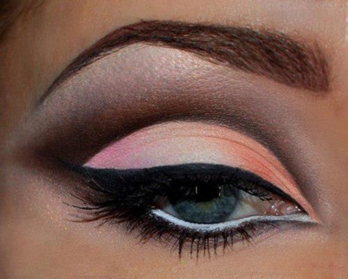 9 Different Types of Eye Makeup Images | I Fashion Styles