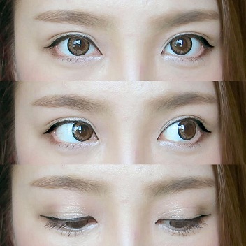 Top 9 Korean Eye Makeup Looks | I Fashion Styles