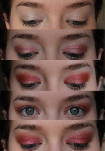Red Eye Makeup Looks - Our Top 9 | I Fashion Styles