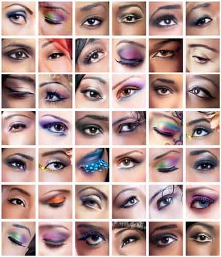 30 Beginner Eye Makeup Tips and Tricks to Look Beautiful | I Fashion Styles