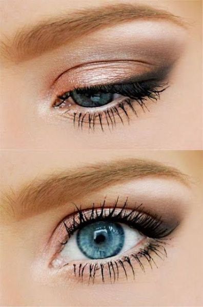 Simple Summer Eye Makeup Looks - How to Do | I Fashion Styles